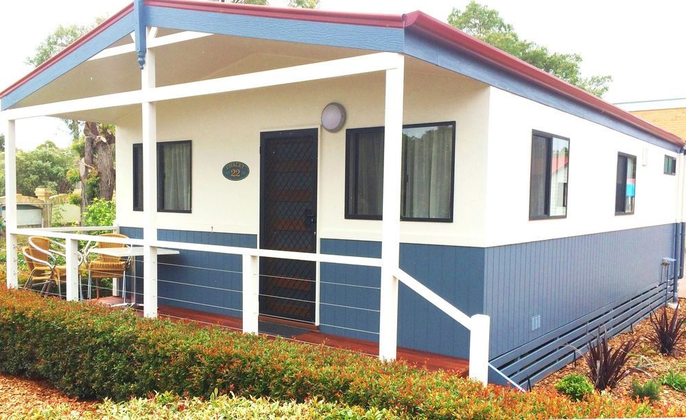 Big4 Emu Beach Holiday Park Albany Exterior foto